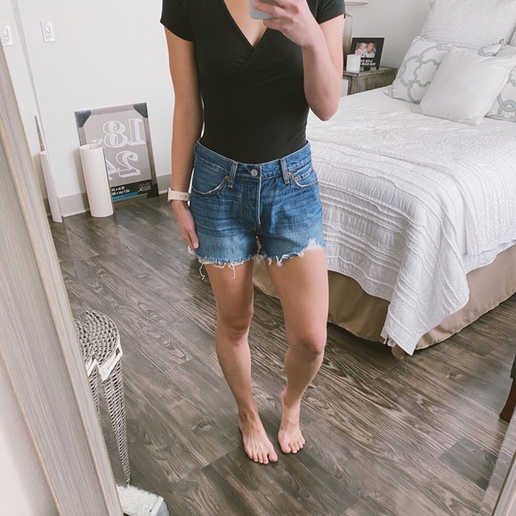 Levi's Pants - Levi’s Denim Shorts
